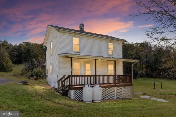 4052 Jerome Rd, EDINBURG, VA 22824