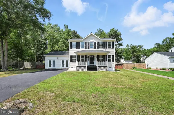 3521 Overview Dr, FREDERICKSBURG, VA 22408