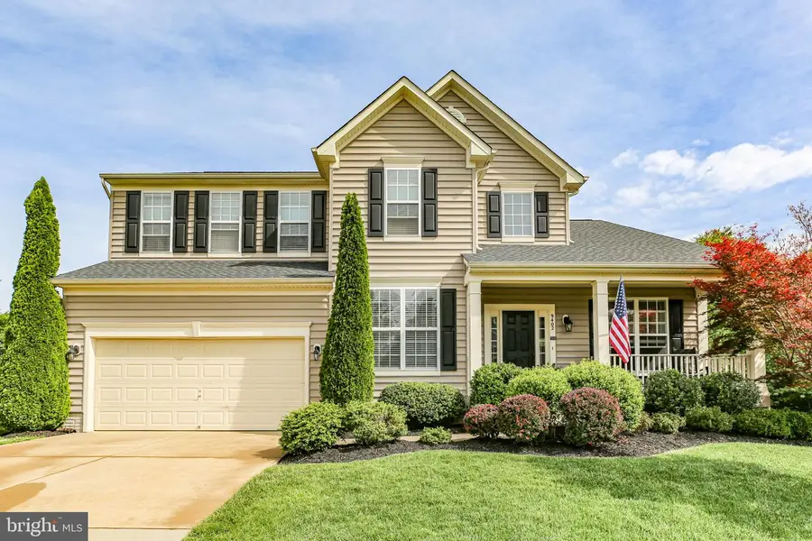 9402 Laurel Oak Dr, Fredericksburg, VA 22407 - Image #2