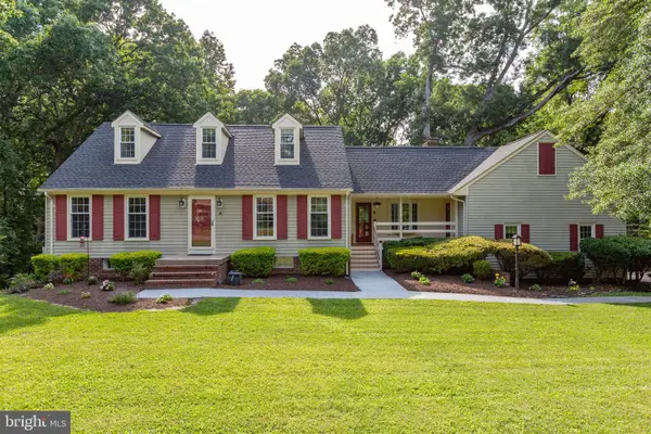 1550 Clover Dr, FREDERICKSBURG, VA 22407