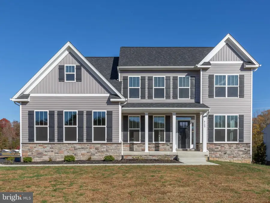 8109 Campfire Lane, Fredericksburg, VA 22407 - Image #2