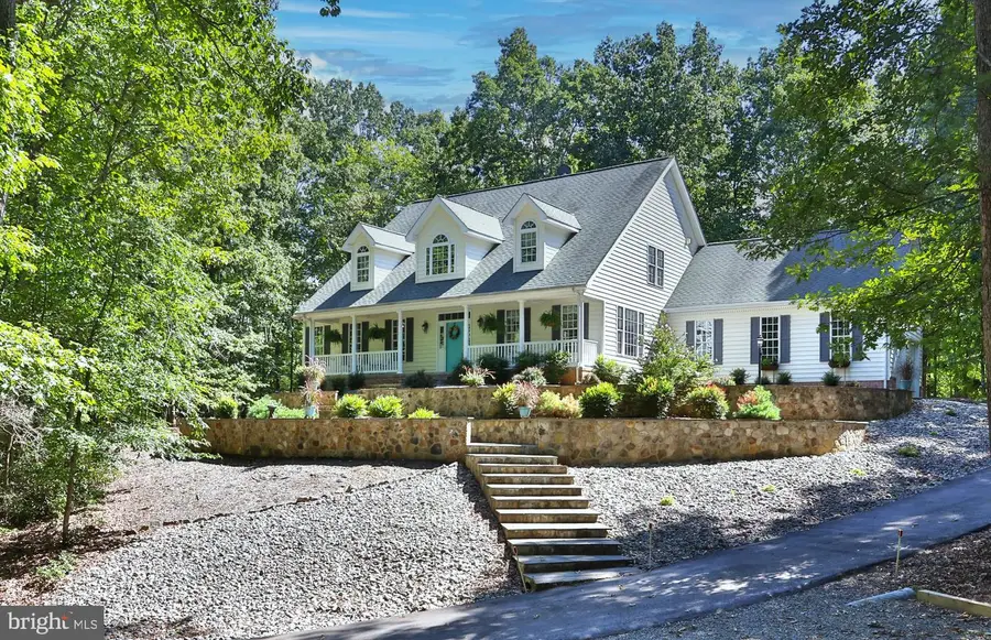 13608 S General Slocum Ct, Fredericksburg, VA 22407 - #2