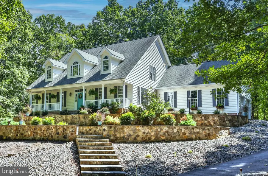 13608 S General Slocum Ct, Fredericksburg, VA 22407 - #3