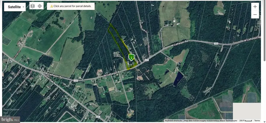 13715 W Catharpin Rd, Spotsylvania, VA 22551 - Image #2