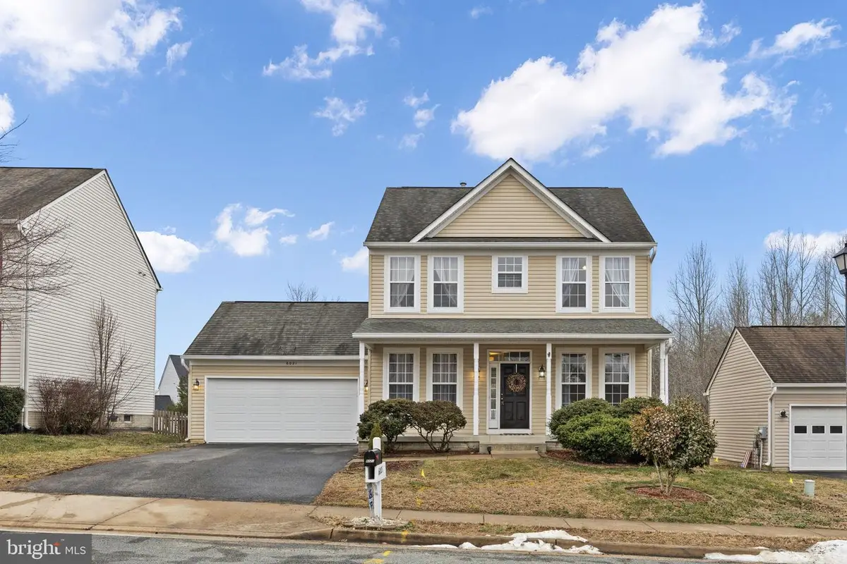 6021 Hot Spring Ln, Fredericksburg, VA 22407 - #1