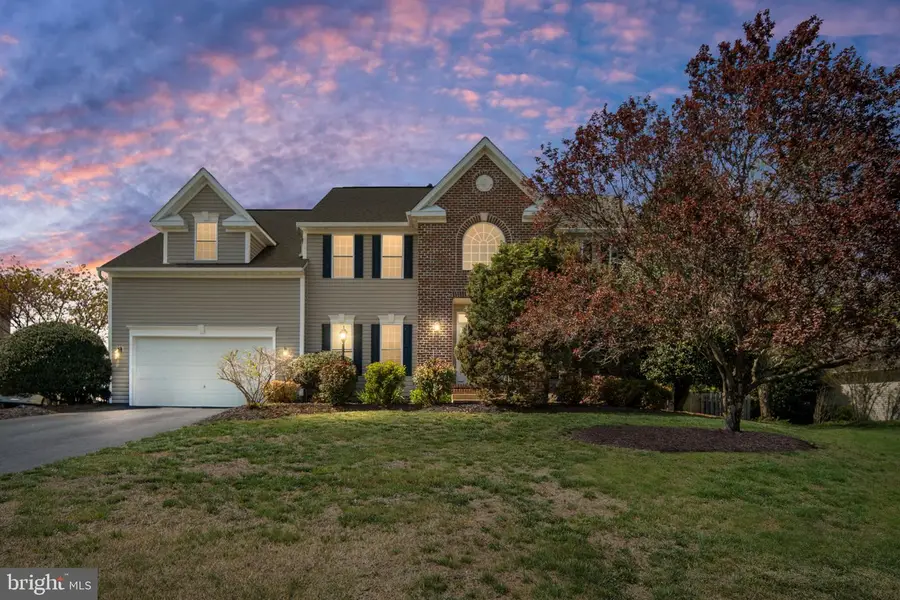 2615 Glendas Way, Fredericksburg, VA 22408 - #2