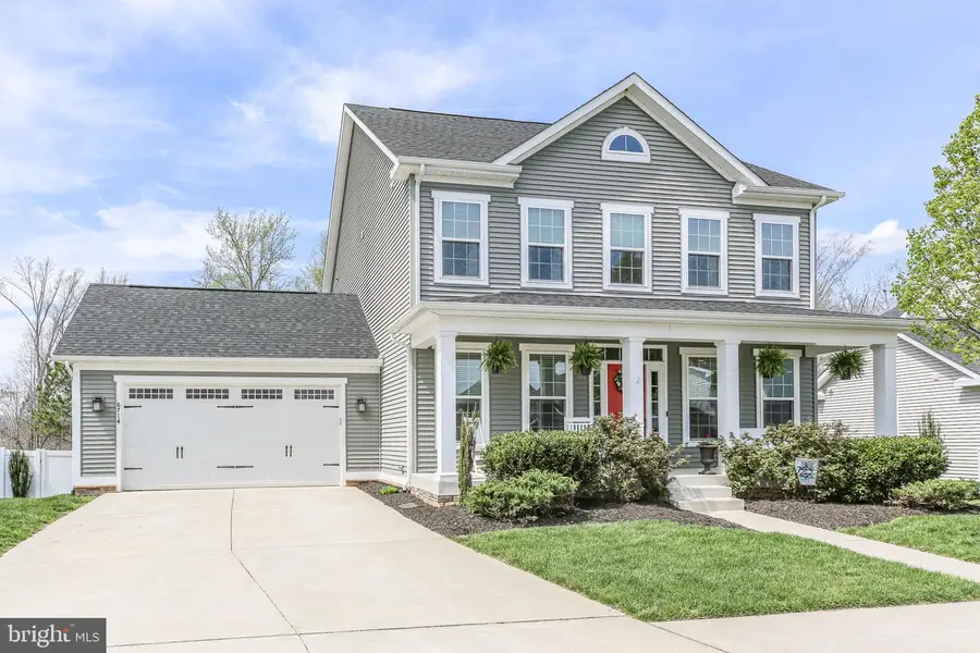 8714 Wilmore Ln, Spotsylvania, VA 22553 - #2