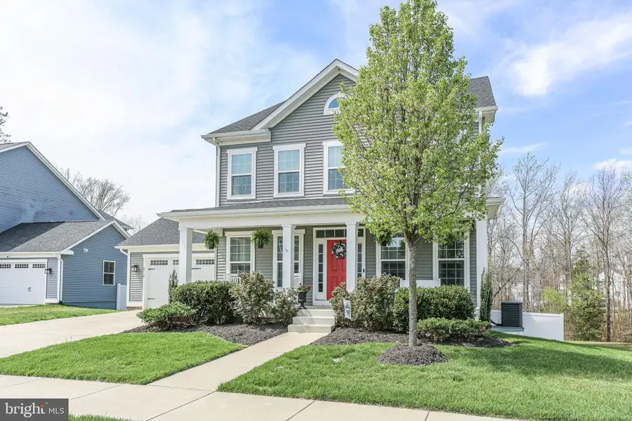 8714 Wilmore Ln, Spotsylvania, VA 22553 - #3