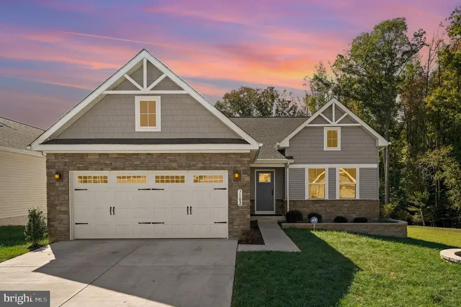 7102 Eckert Ct, Fredericksburg, VA 22407 - #2