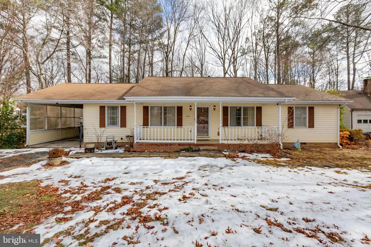 5504 Leavells Crossing Dr, Fredericksburg, VA 22407 - #1
