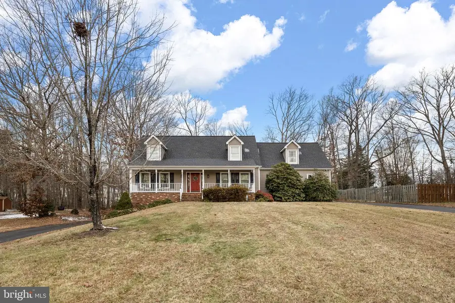 706 Stonewall Ln, Fredericksburg, VA 22407 - #2