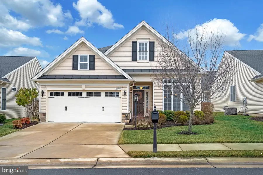 7905 Burbank Ave, Fredericksburg, VA 22407 - #3