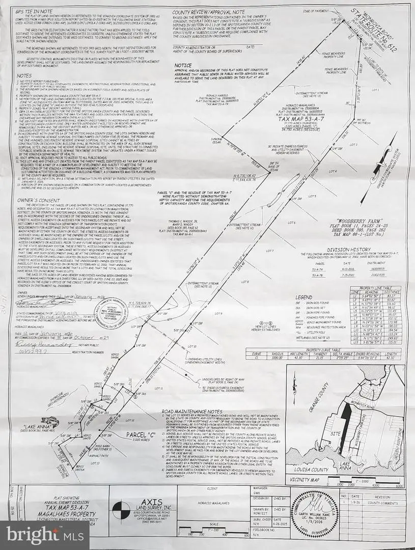 00 Monrovia Rd, Orange, VA 22960 - #1