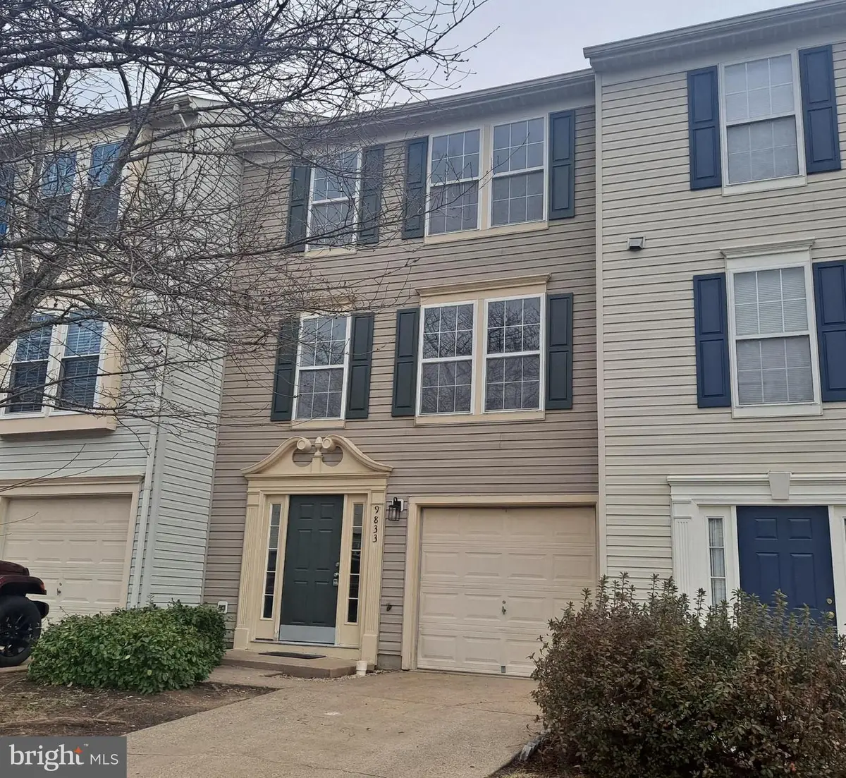 9833 Bartley Ct, Fredericksburg, VA 22408 - #1