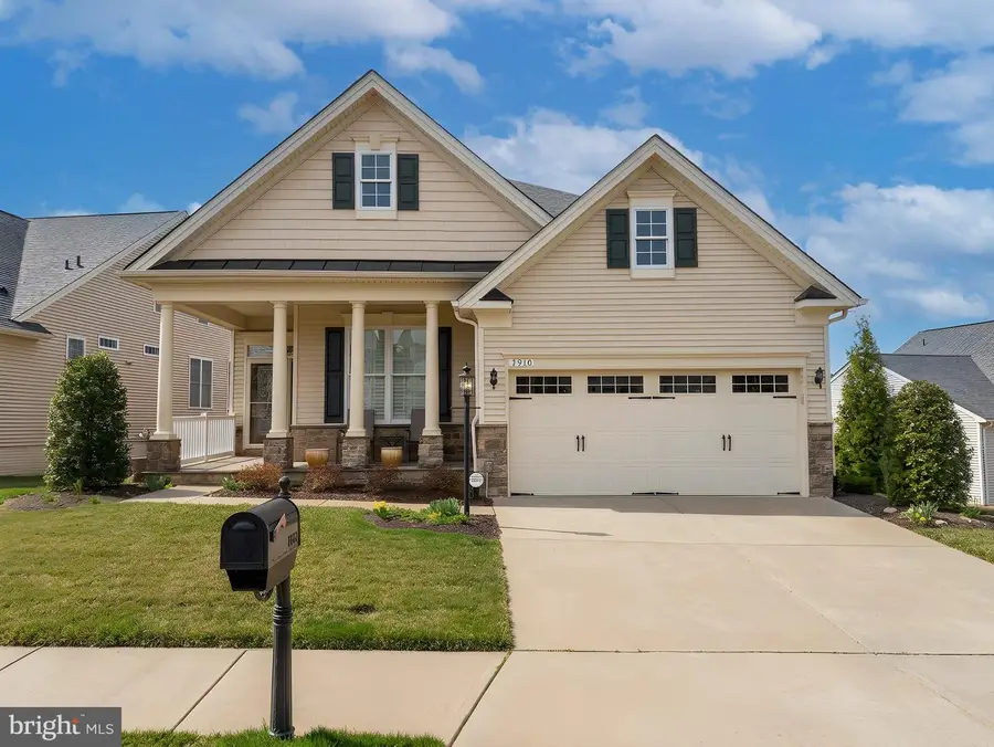 7910 Burbank Ave, Courtland, VA 22407 - #2