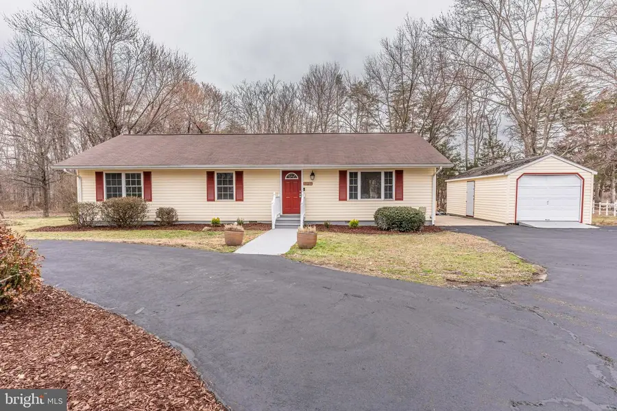 3836 Lee Hill School Dr, Fredericksburg, VA 22408 - #3