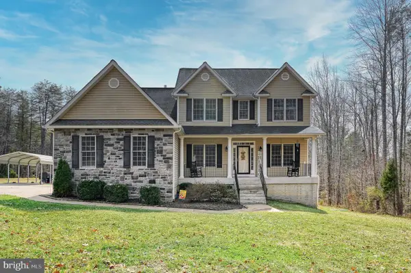 9490 Vanreenan Way, SPOTSYLVANIA, VA 22551