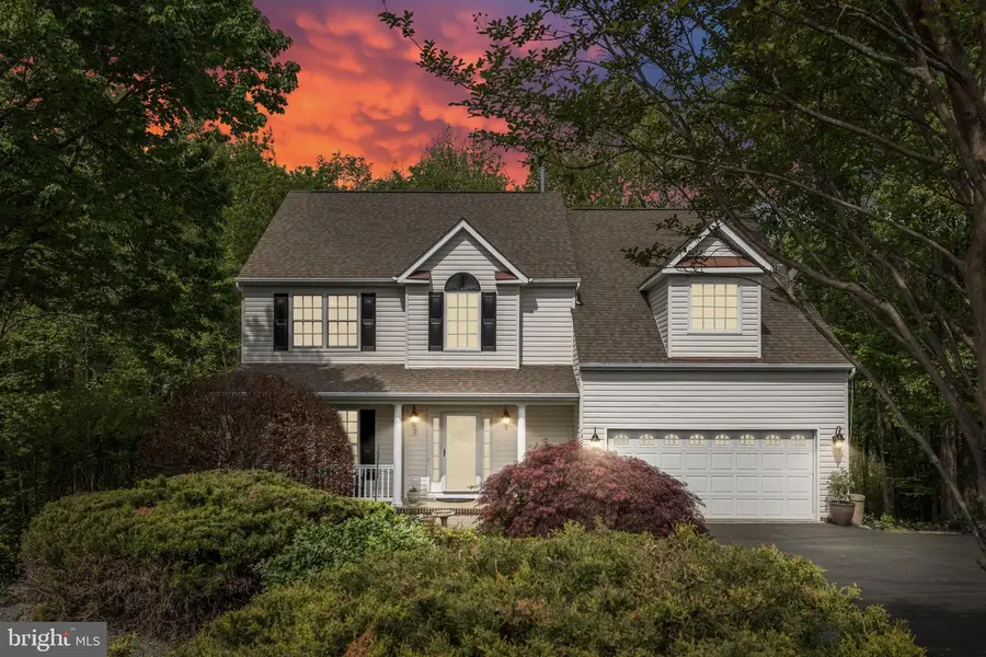 13004 Crested Ct, Fredericksburg, VA 22408 - #2