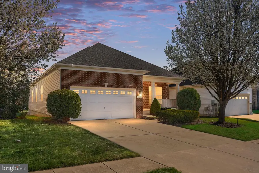 6227 E Dranesville Dr, Fredericksburg, VA 22407 - #2