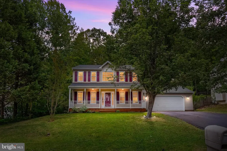 3706 Andover Ln, Fredericksburg, VA 22408 - #3