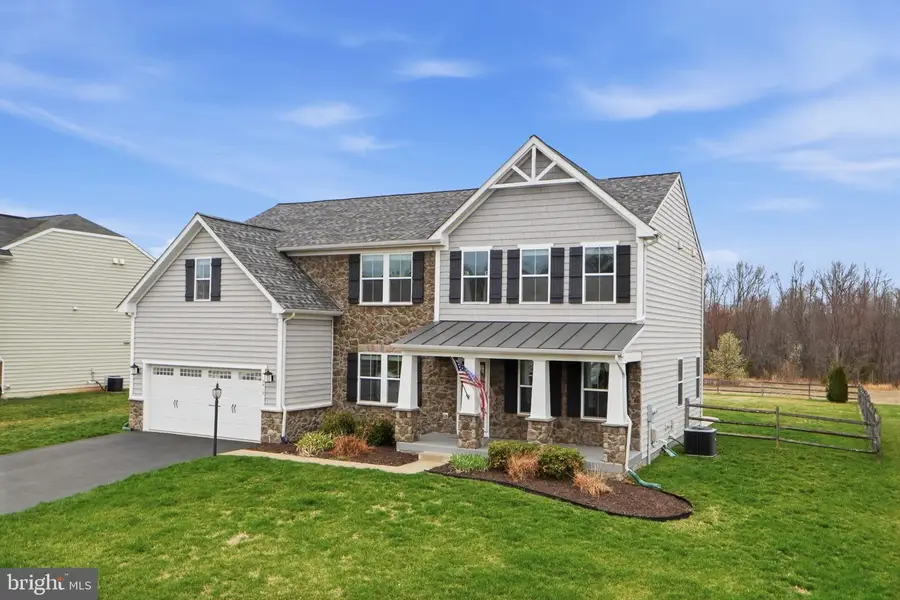 2513 Cornell Dr, Fredericksburg, VA 22408 - #2