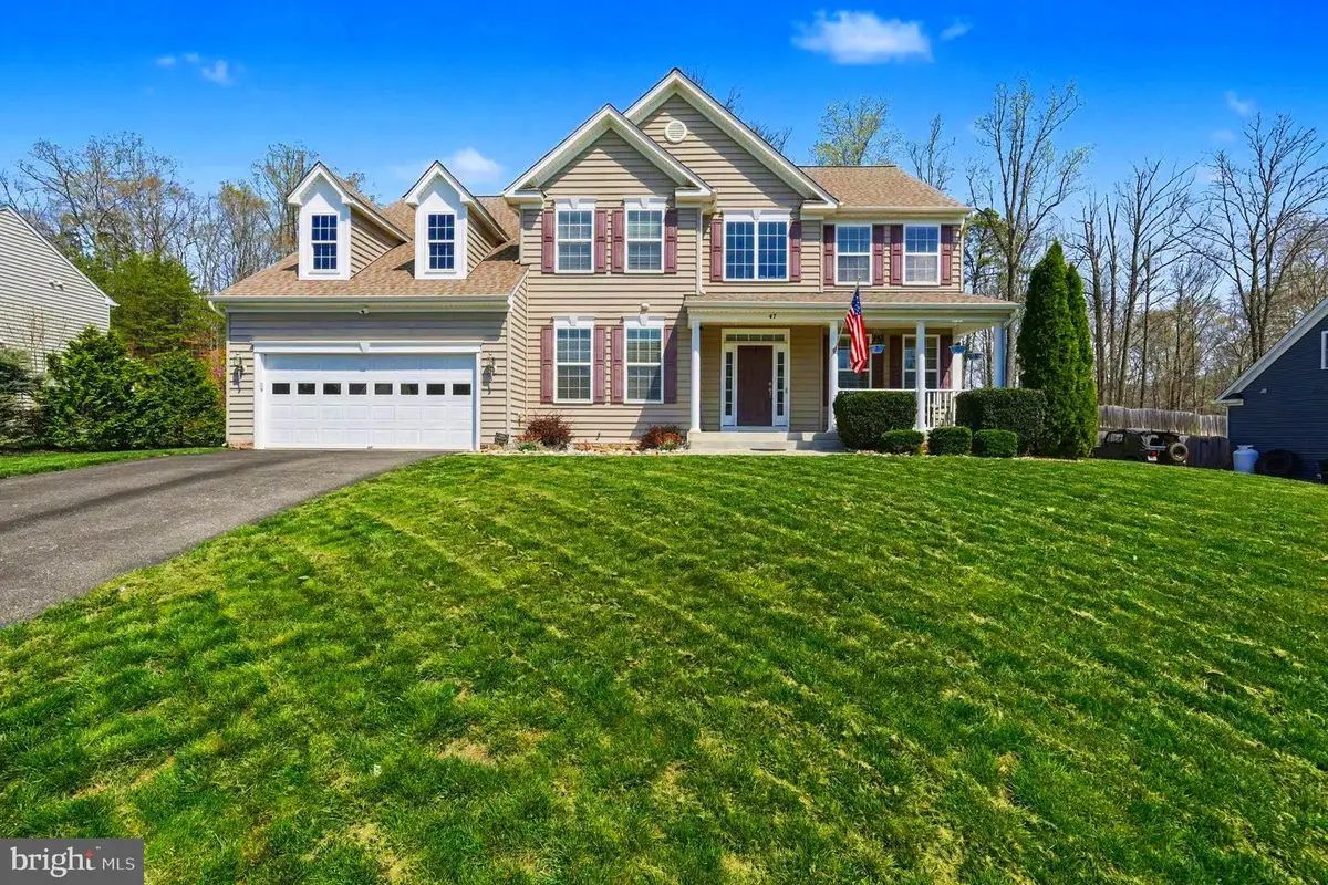 47 Noel Dr, Fredericksburg, VA 22408 - #1