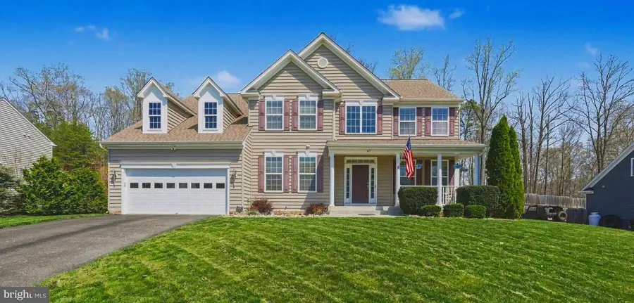 47 Noel Dr, Fredericksburg, VA 22408 - #2