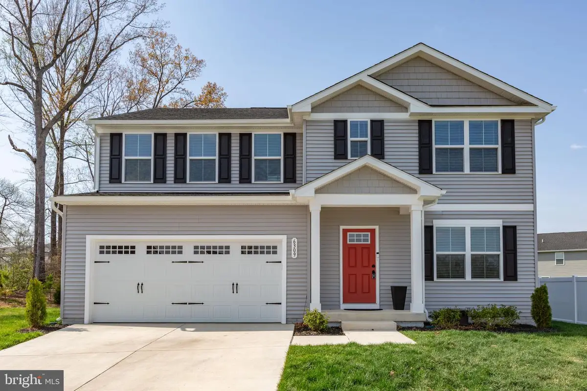 6309 Gallop Dr, Fredericksburg, VA 22407 - #1