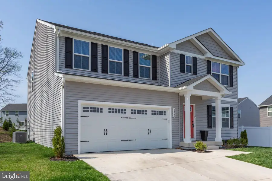 6309 Gallop Dr, Fredericksburg, VA 22407 - #3