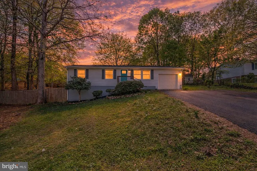 6514 Deerskin Dr, Fredericksburg, VA 22407 - #2