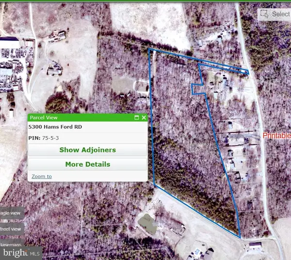 5300 Hams Ford Rd, WOODFORD, VA 22580