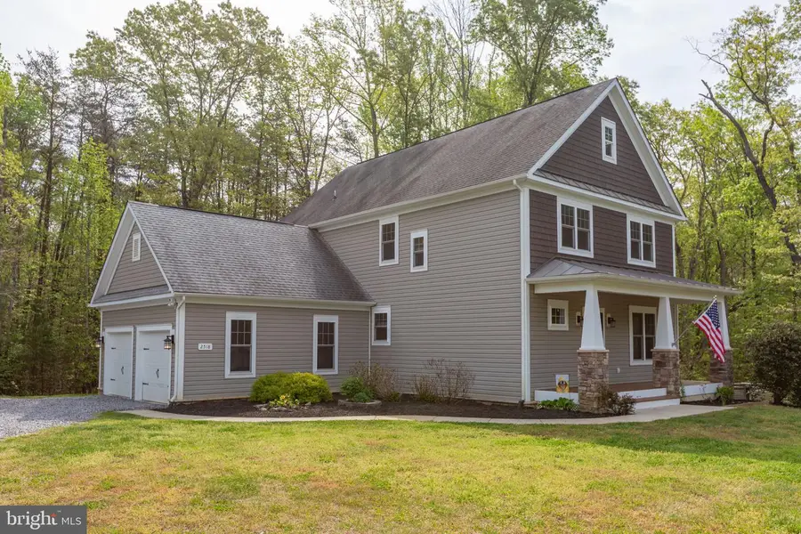 2518 Regency Dr, Fredericksburg, VA 22408 - #2