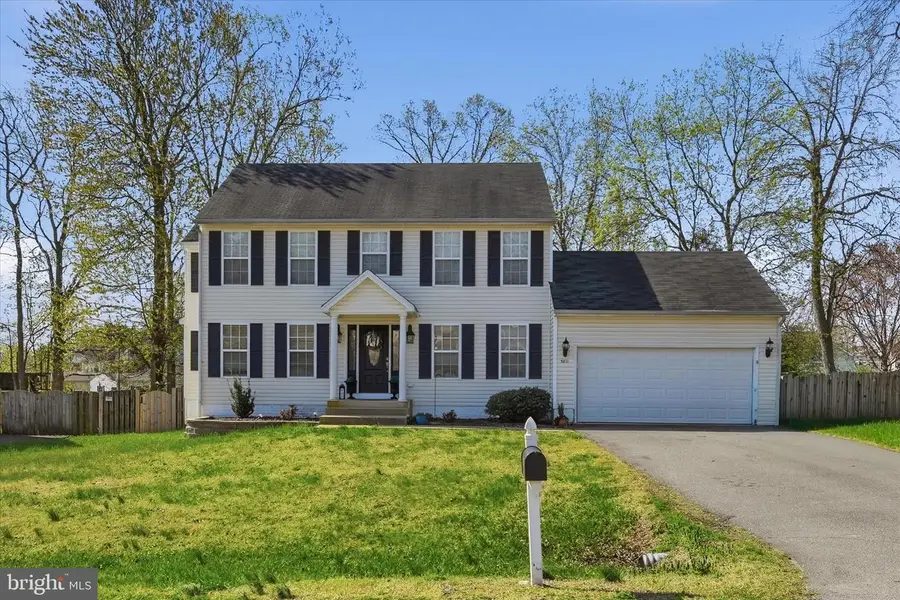 5811 Glen Eagles Dr, Fredericksburg, VA 22407 - #3