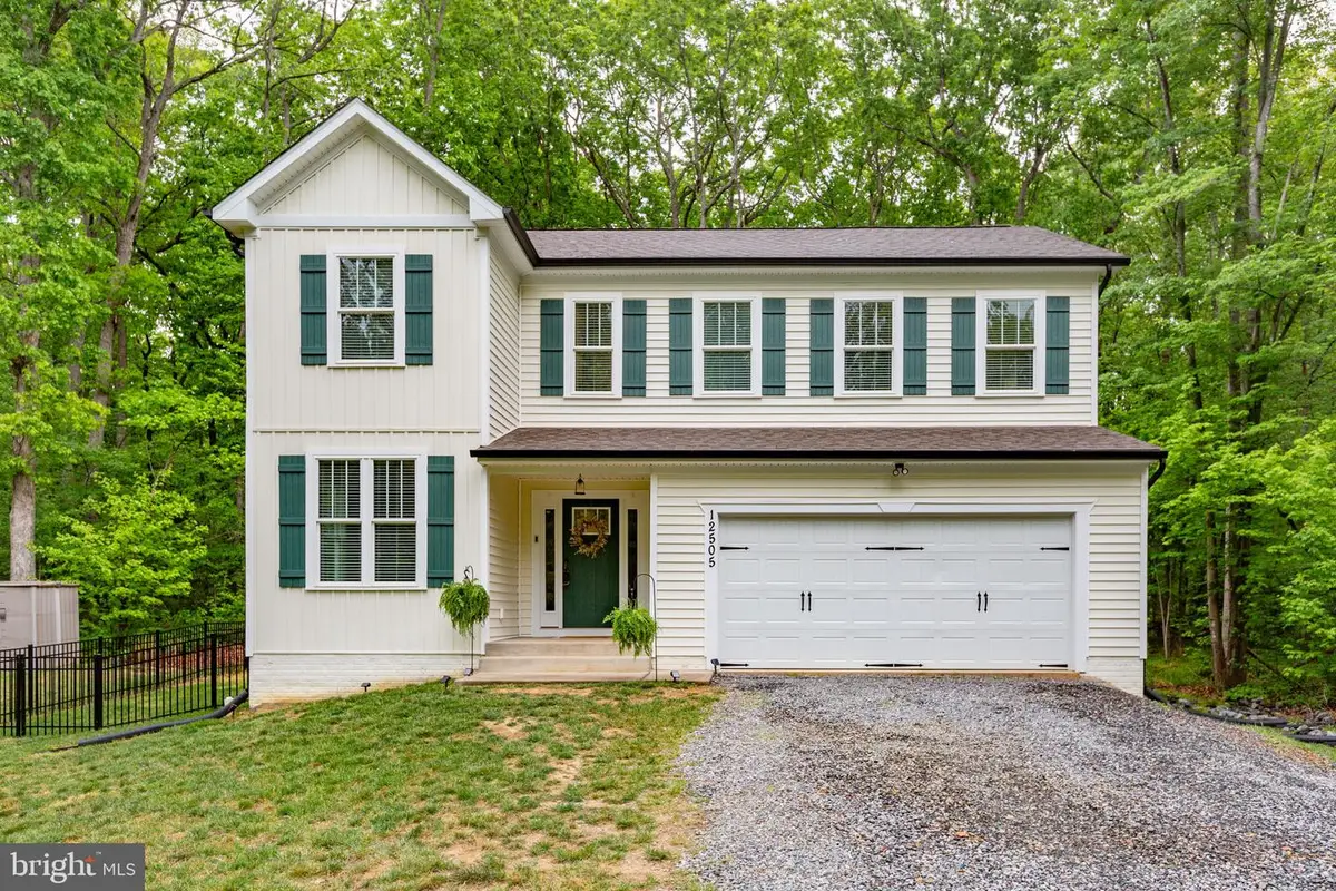 12505 Flock Ct, Spotsylvania, VA 22551 - #1