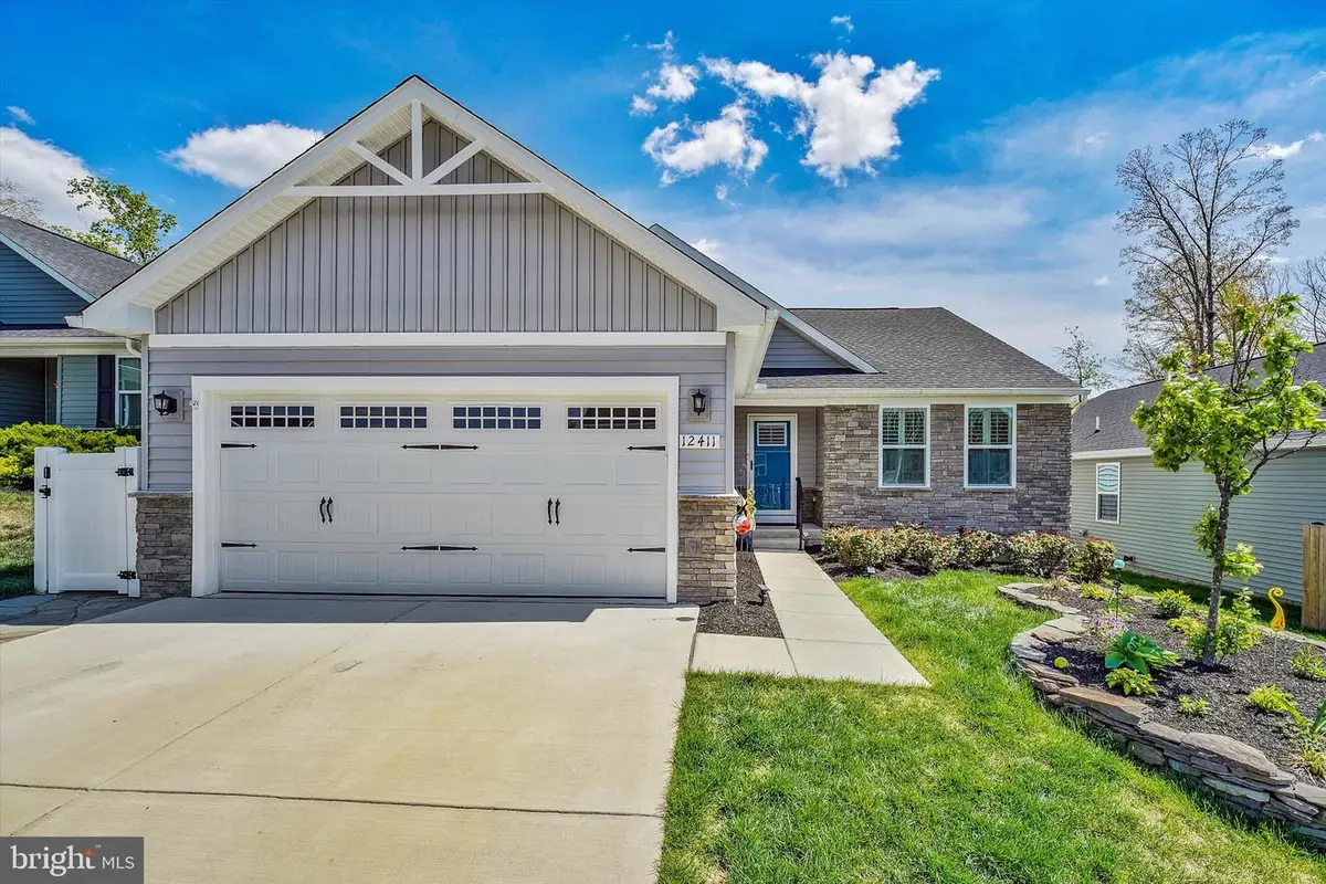 12411 General Mahone Dr, Fredericksburg, VA 22407 - #1