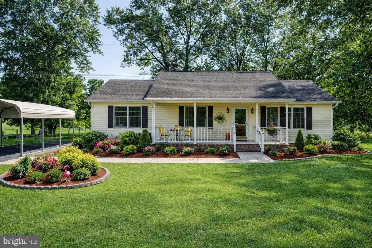 7404 N Katie Dr, Fredericksburg, VA 22407 - #1