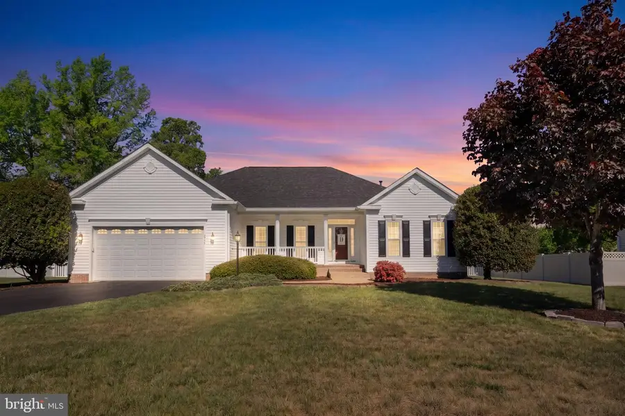 2707 Glendas Way, Fredericksburg, VA 22408 - #2