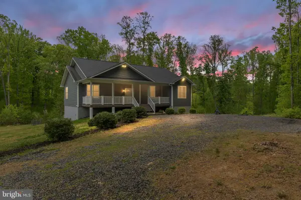 3137 Blount Dr, BUMPASS, VA 23024