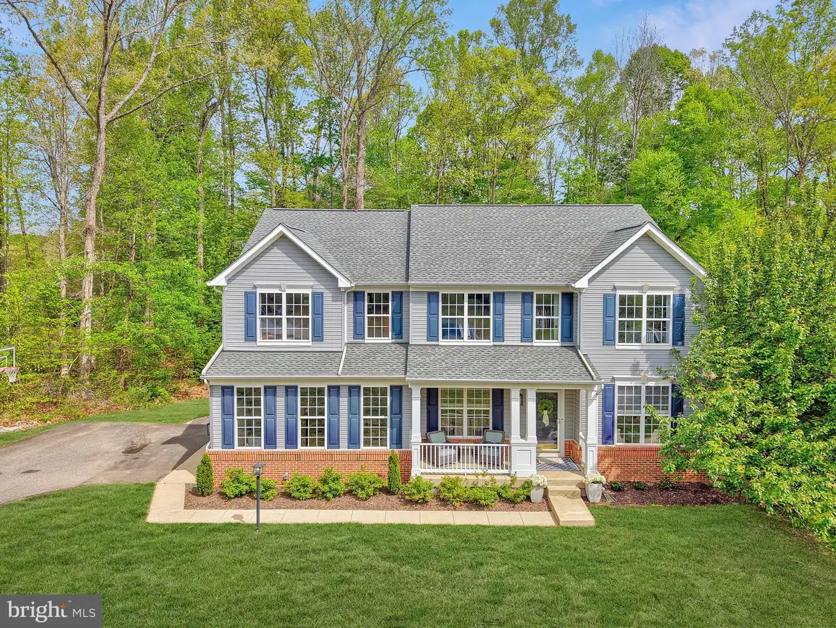 10028 Willow Ridge Way, Spotsylvania, VA 22553 - #1