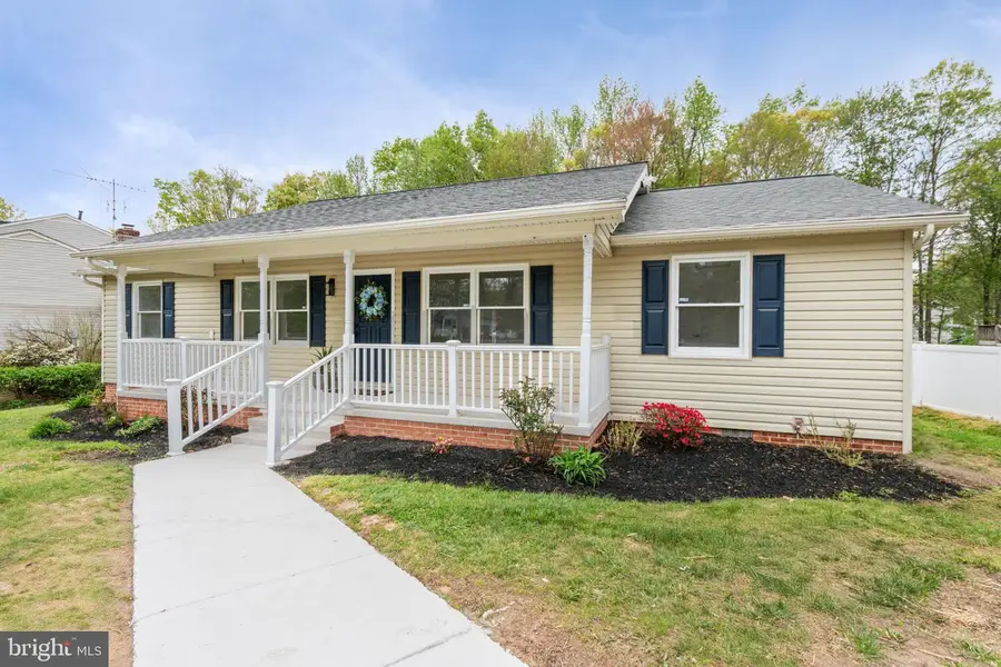 10722 Lovett Dr, Fredericksburg, VA 22407 - #2