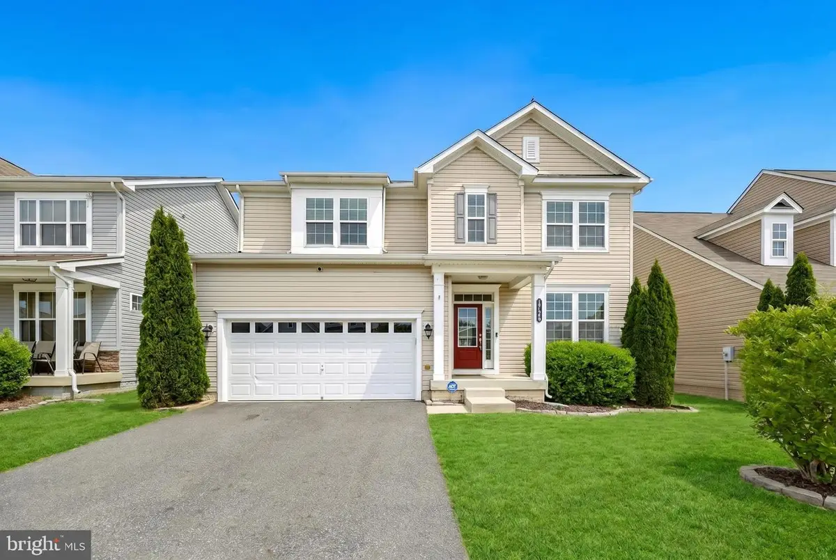 1725 Hudgins Farm Cir, Fredericksburg, VA 22408 - #1