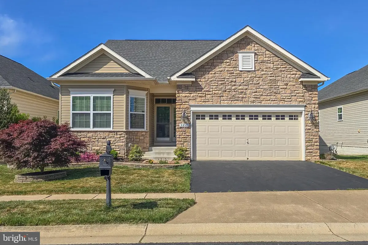 5817 S Mills Manor Ct, Fredericksburg, VA 22407 - #1
