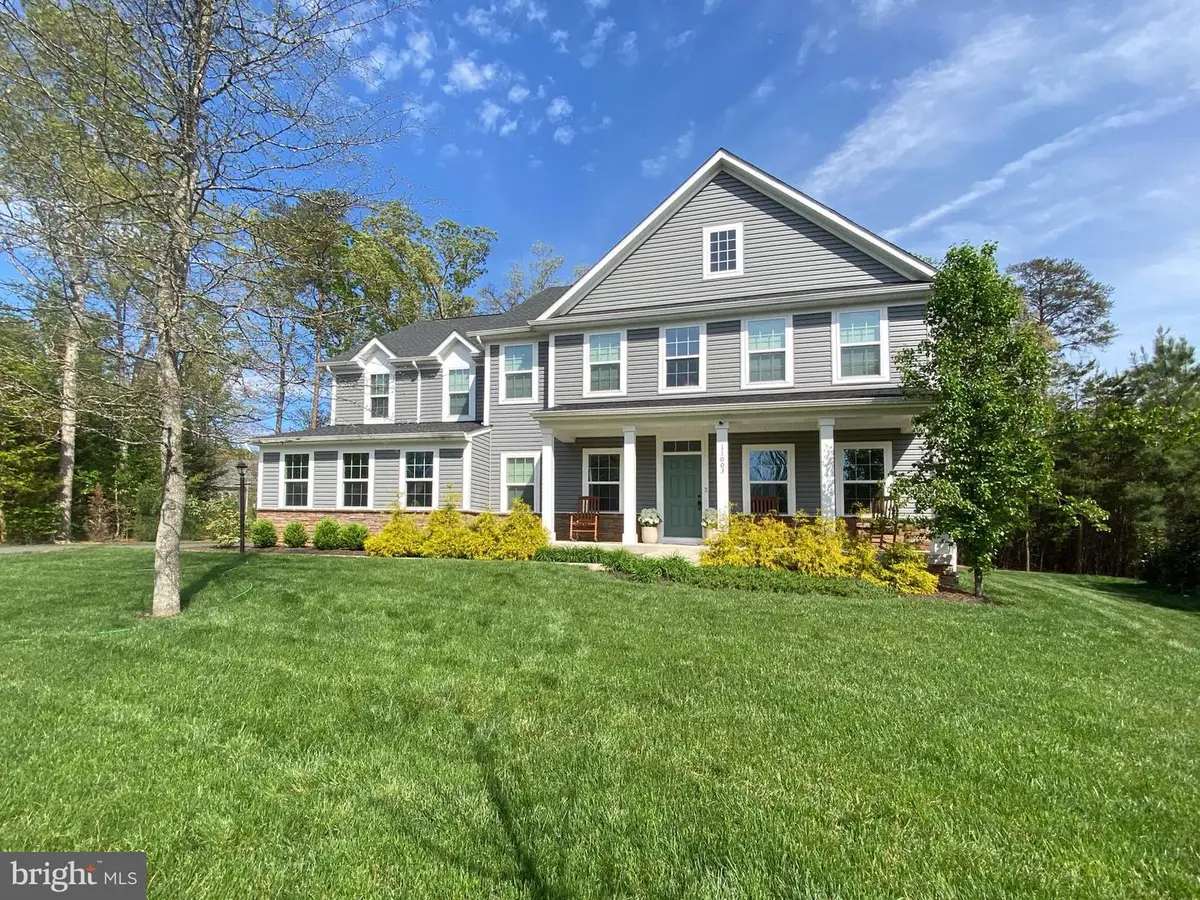 11003 Waterstone Pl, Spotsylvania, VA 22551 - #1