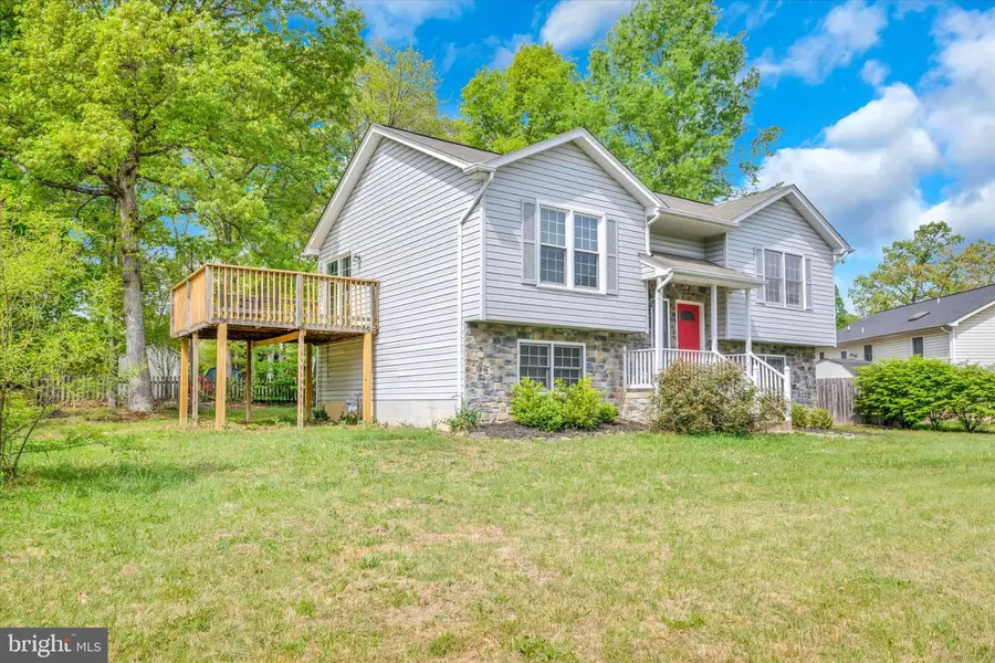 7403 N Katie Dr, Fredericksburg, VA 22407 - #3