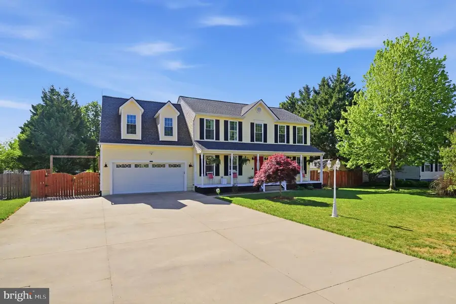 5707 Glen Eagles Dr, Fredericksburg, VA 22407 - #2