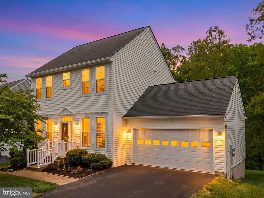 6115 Hot Spring Ln, Fredericksburg, VA 22407 - #3