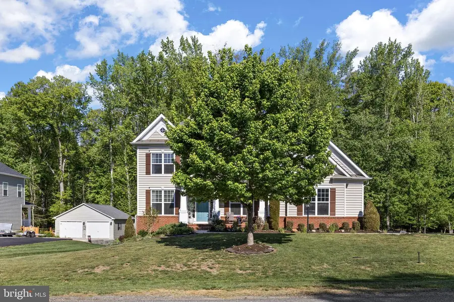 12129 Sawhill Blvd, Spotsylvania, VA 22553 - #3