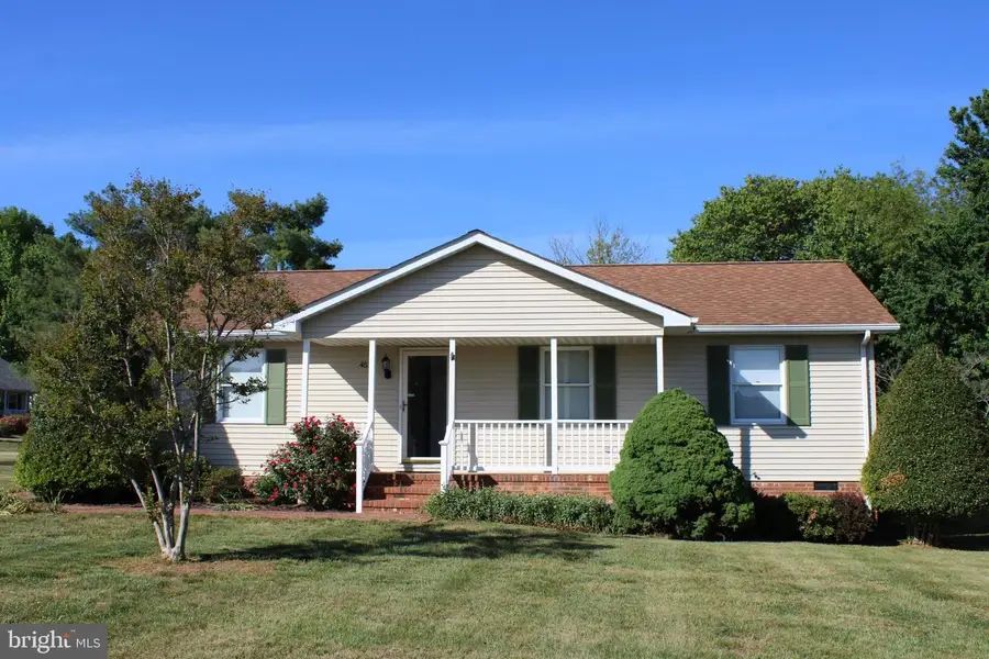 4512 Rebecca Rd, Fredericksburg, VA 22408 - #2