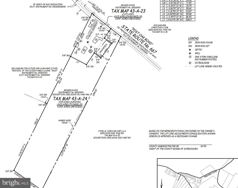 12272 Post Oak Rd, Spotsylvania, VA 22551 - #3