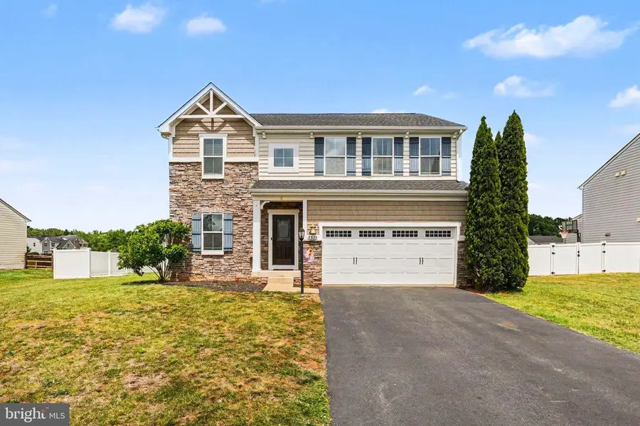 2527 Cornell Dr, Fredericksburg, VA 22408 - #2